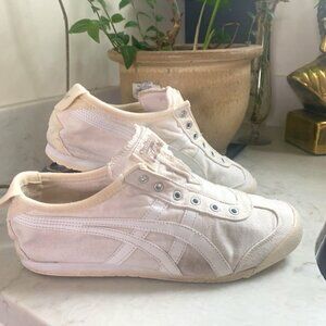 Unisex Onitsuka Tiger Mexico 66 ASICS Slip on